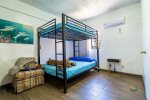 Casa Oasis: Downtown San Felipe vacation rental -  bunk beds 2nd bedroom 